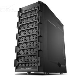 极限矩阵猎豹v10s台式主机 i7 6700 16g ddr4 1tb 256g ssd gtx1070 8g独显 win10 游戏电脑主机台式机产品图片1素材 it168台式机图片大全