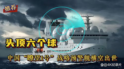 头顶六个球的街溜子来了, 瞭望一号 战略预警舰横空出世