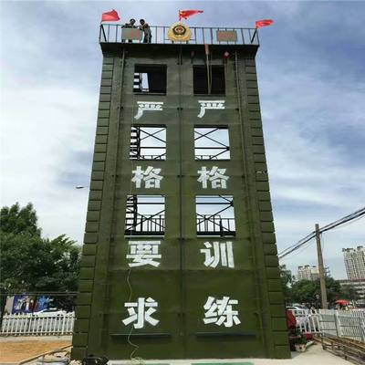 图腾 专业优质训练塔 瞭望塔 监控瞭望塔 质优价廉 好产品 值得你信赖图片_高清图_细节图