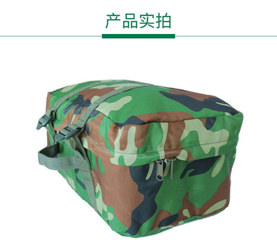 瞭望者 班用野战给养单元 户外多人便携炊具 单兵餐具给养器材