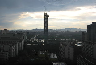 奥林匹克公园 瞭望塔