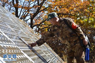 大兴安岭上的防火瞭望员 林海深处的孤独守望者