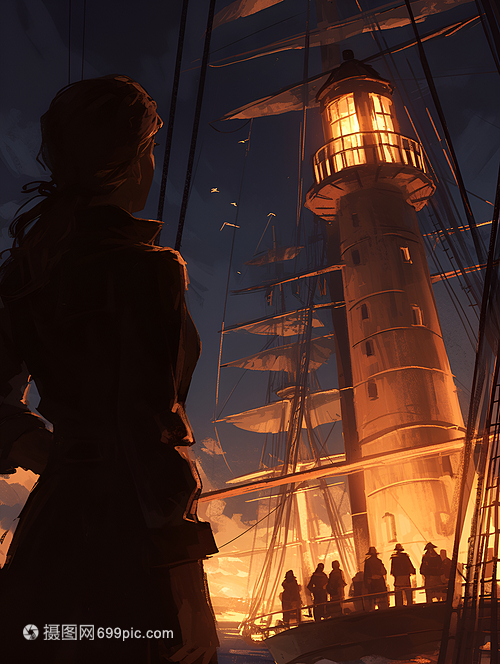 夜空中的灯塔守望者——瞭望