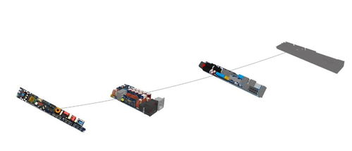 英飞凌为AI数据中心提供高能效电源装置产品路线图