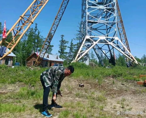 阿木尔林业局对全局瞭望塔避雷系统进行全面检测