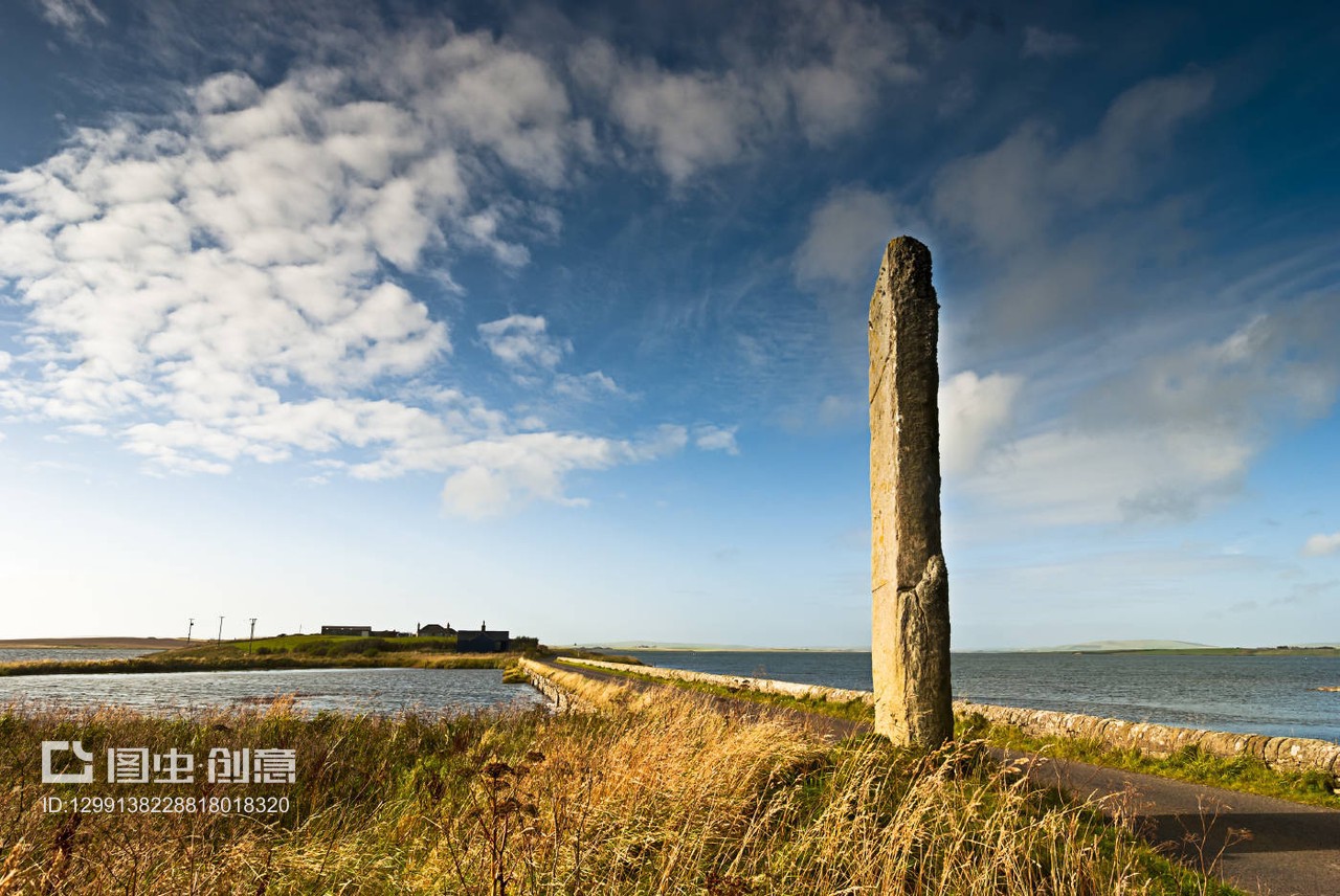 奥克尼的瞭望石 远古的瞭望之眼