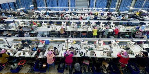 揭秘大牌背后的中国代工厂 全球化产业链上的隐形冠军